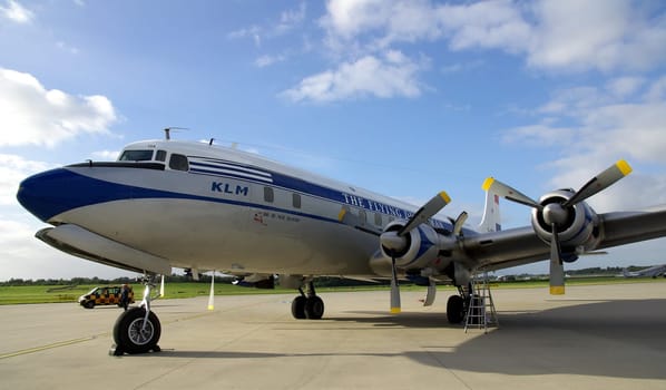 airport Days Klm