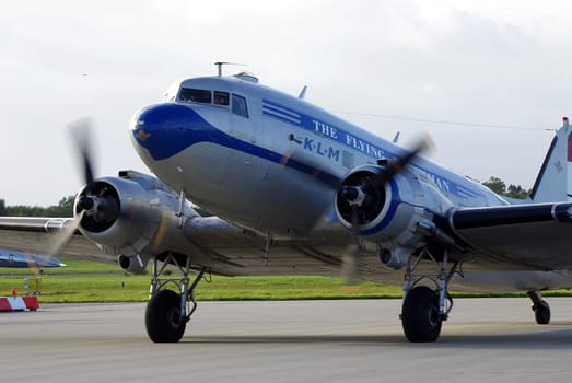airport Days klm 3
