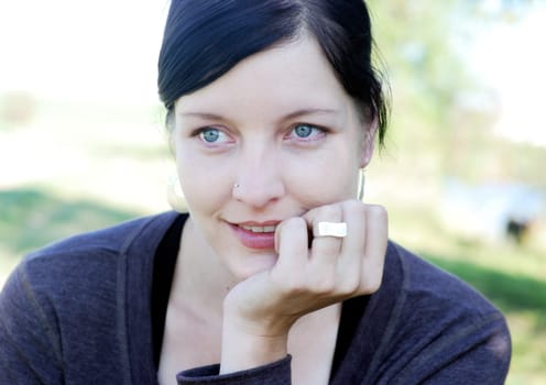 Outdoor Portrait