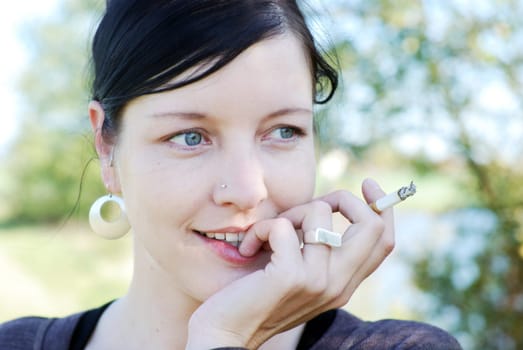 Outdoor Portrait