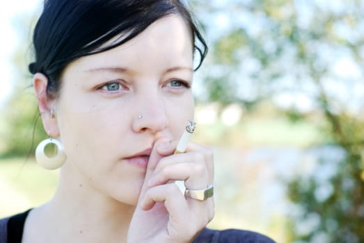 Outdoor Portrait