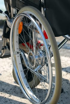 Wheelchair