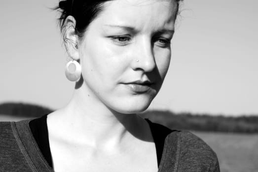 Outdoor Portrait