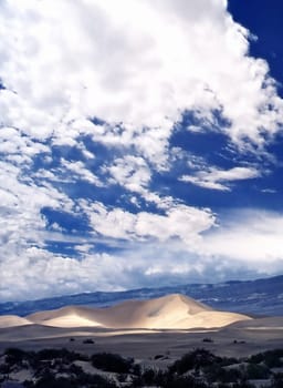 Death Valley Sky