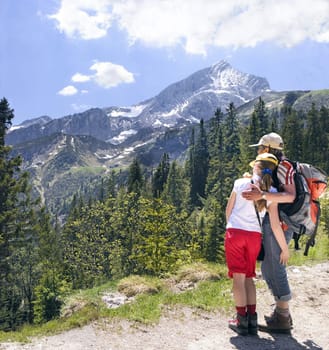Alpspitzblick