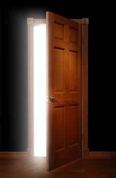 The Open Door