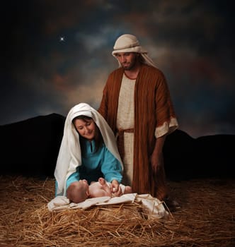 nativity play