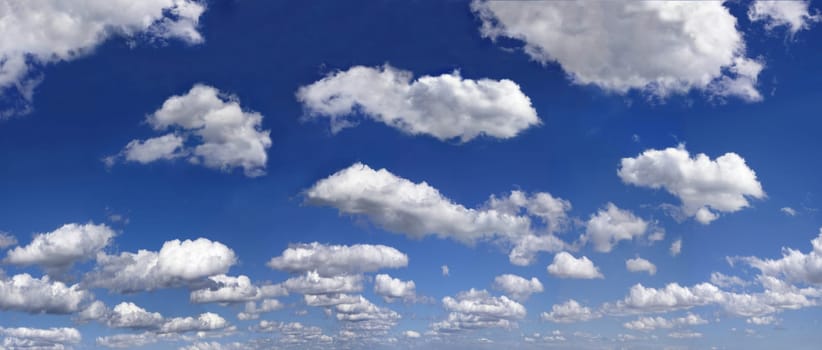Bavarian sky