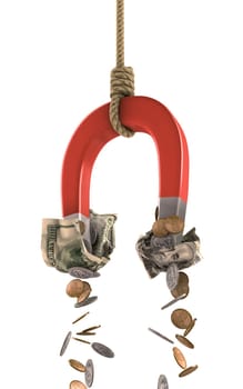 Pulling money out of your pocket