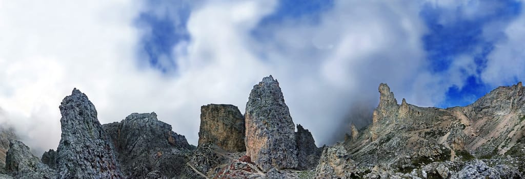 Cirjoch Panorama