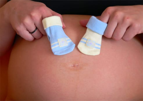 the first socks