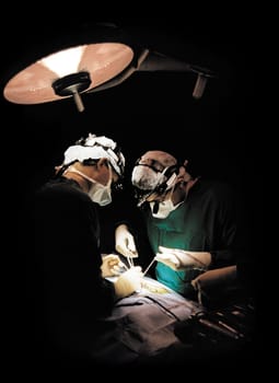 operating theatre