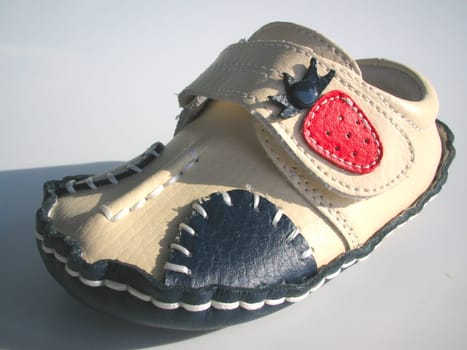 Children's slippers