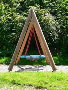 Swinging