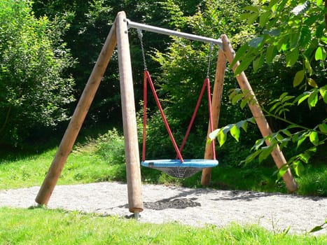 Net swing