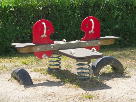 Seesaw