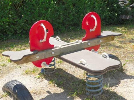 Horse swing