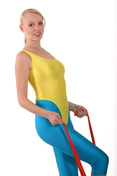 Slim with fitness
