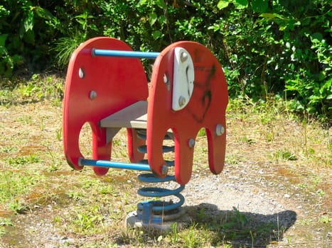 Elephant Swing