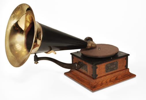 gramophone