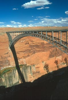 Glen Canyon,Arizona