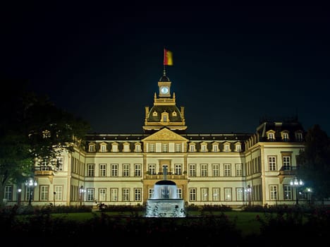 Phillipsruhe Castle