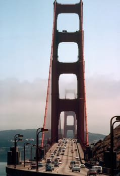 Golden Gate Bridge