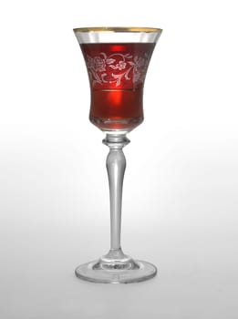 wine glass