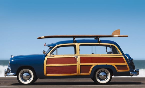 American car