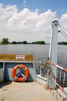 Car Ferry Ketzin