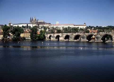 Prague