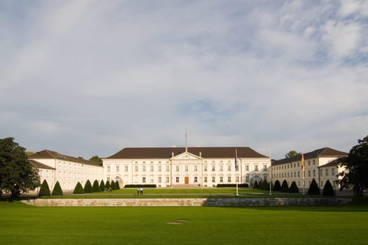 Bellevue Palace complete