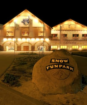 Snow Funpark Wittenburg