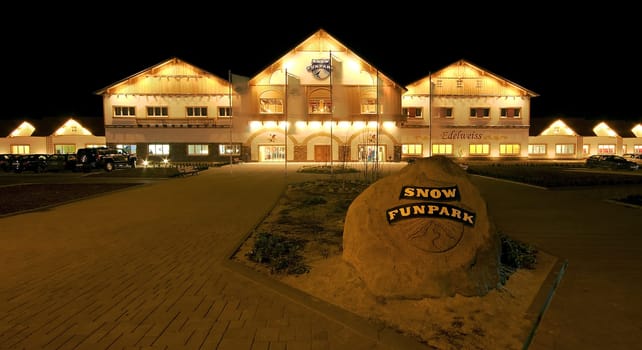 Snow Funpark Wittenburg