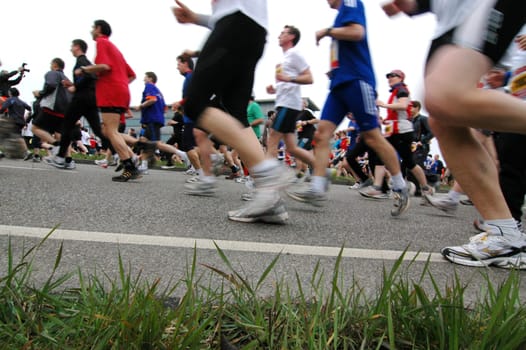 Marathon 5