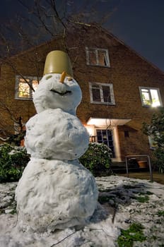 Snowman
