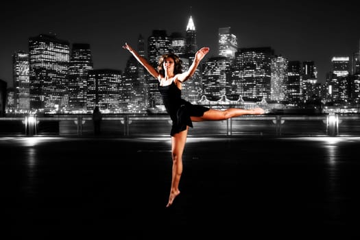 Dancing in New York IV