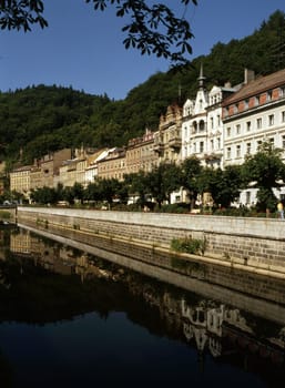 Karlovy Vary,Czech Republic