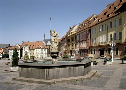 Cheb,Czech Republic