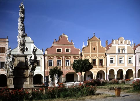 Telc,Czech Republic