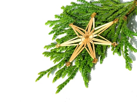 Straw Star