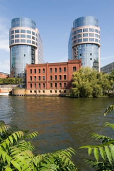Towers and rowan