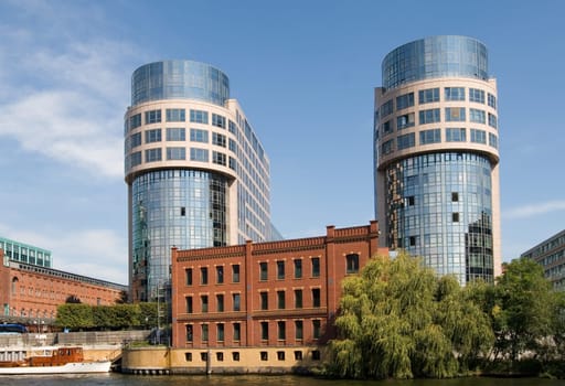 Towers of the Ministry