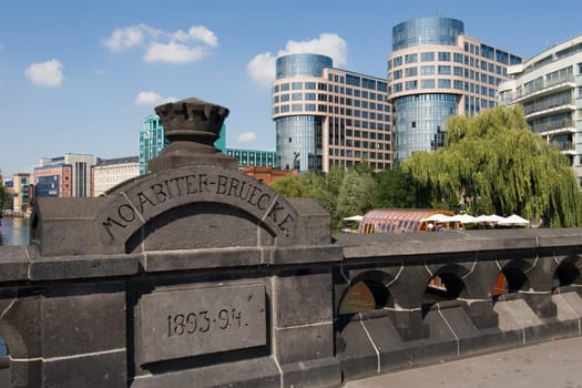 Moabit Bridge