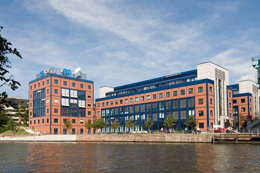 Bow of the Spree