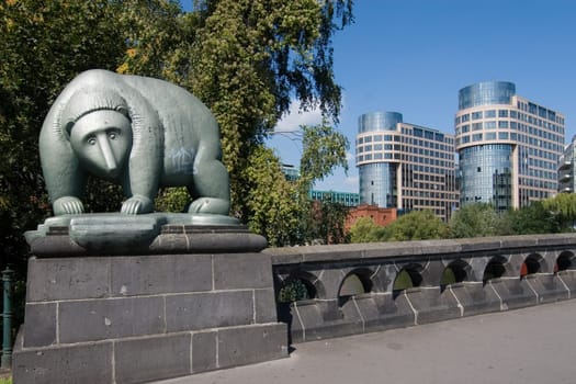 Ministry of the Bear