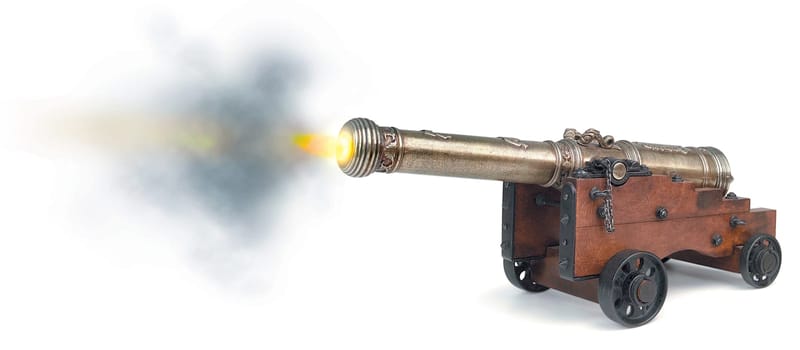 cannon