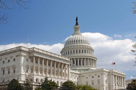 Capitol Dome