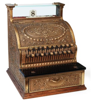 cash register