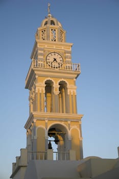 Bell tower